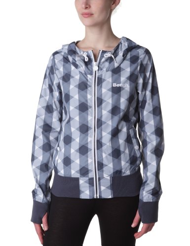 Bench Damen Jacke Starry, blue nights, L, BLKA1545_NY022 Preisvergleich