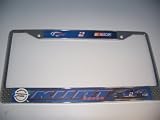 KURT BUSH Metal License Plate Frame