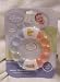 Disney Baby Teether Ring Winnie the Pooh Characters Water Filled