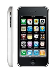 Apple iPhone 3GS 32GB White - Platinum