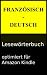 Französisch-Deutsch Lesewörterbuch (Lesewörterbücher)