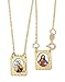Catholica Shop Pendant Necklace, Medium