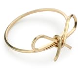 By Boe Reminder Bow Ring 14k Gold Filled, Size