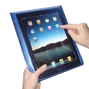 TrendyDigital PadShield Element Protection Case, Cover, Pouch with Padding for iPad