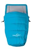 EasyWalker SKY Footmuff Aqua