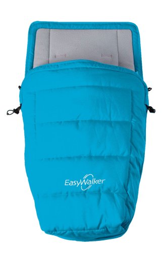 EasyWalker SKY Footmuff Aqua