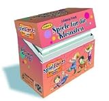 Produkt-Bild: Spiele f&uuml;r die Kleinsten: Spielkartei