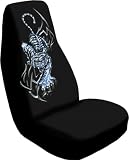 Chrome Tiger Universal Bucket Seat Cover