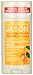 JASON Nourishing Apricot Deodorant Stick, 2.5 Ounce Sticks (Pack of 3)