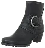 Marco Tozzi 2-2-25302-29, Damen Klassische Halbstiefel & Stiefeletten, Schwarz (black antic 002), EU 40