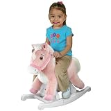 Tek Nek "Rock N Ride" Pink Pony