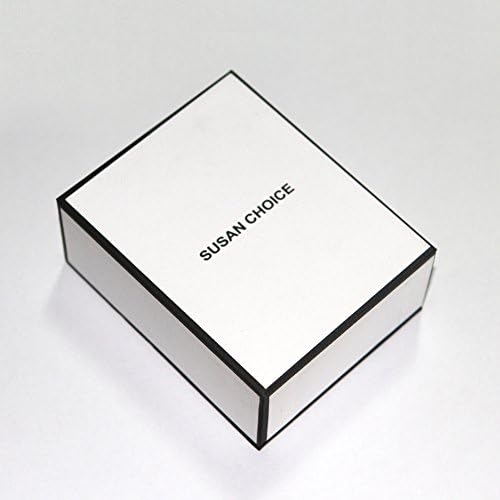 Susan Choice Unique Rose Gold Plated Boat Anchors Inlay Austrian Crystals For Women 18"