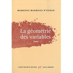 La g�om�trie des variables