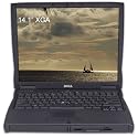 Dell Latitude C600 Laptop Intel Pentium 3 850Mhz CPU / 256MB RAM / 20GB Hard Drive / 1.44MB Floppy / CD-ROM Drive / Windows XP Professional