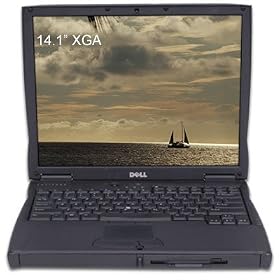 Dell Latitude C600 Laptop