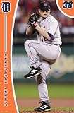 Detroit Tigers- Jeremy Bonderman Poster Print, 22x35