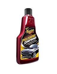 Meguiars Clear Coat Safe Polishing Compound