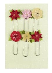 Martha Stewart Crafts Woodland Paper Clips