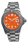 Victorinox Swiss Army Men's 251174 Dive Master 500 Orange Dial Watch