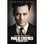 Public Enemies - 27 x 40 Movie Poster - UK Style A