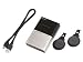 �\�j�[(VAIO) USB�|�[�^�u���n�[�h�f�B�X�N�h���C�u(�Z�L�����e�B�@�\�t��)(�z���C�g�S�[���h) VGP-UHDM10/N