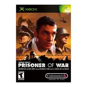 World War II: Prisoner of War (Xbox)