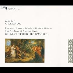 Handel - Orlando
