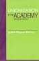 Unionization in the Academy: Visions and Realities