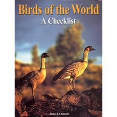 Birds of the World: A Check List