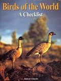 Birds of the World: A Check List