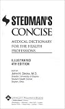 Stedmans Concise Medical Dictionary for Health Professional Custom Imprinted
