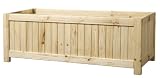 from Deroma COLLAPSABLE TROUGH NATURAL CM.70x30xh25 - Free P&P