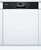 Bosch - SMI53M86EU - Lave Vaisselle Intégrable - 59,8 cm - Nombre de Couverts: 13 - 44 dB - Classe: A++