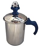 MEPRA カプチーノクリーマー blue