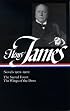 Henry James: Novels 1901-1902: The Sacred Fount / The Wings of the Dove (Library of America)
