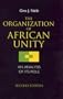 Organization of African Unity: An Analysis of Its Role