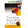 Teaching Your Bird to Talk