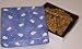Gourmet Food : Scott's Cakes 1/2 lb. Hazelnut Brittle in a Snowman Box