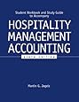 Student Workbook and Study Guide to accompany Hospitality Management Accounting, 9e