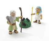 Tales of Glory - Moses- The Great Messenger of God - Figure PlaysetIMAGE