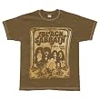 Black Sabbath - Poster Overdye T-Shirt