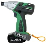 Hitachi WH12DAF 12 Volt Impact Driver
