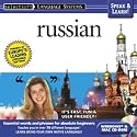 Speak & Learn! Russian For Beginners (Jewel Case)