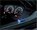 NIGHT FLASH NZ802A LED Theft Deterrent, Brilliant Blue