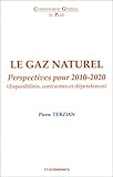 Le gaz naturel