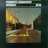 Revue Egberto Gismonti  / Works