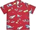 Hawaiian Shirt- Camaro Men's Hawaiian Aloha Shirt