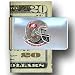 Tampa Bay Buccaneers Pewter Emblem Money Clip