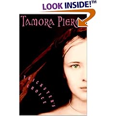 Trickster's Choice (Daughter of the Lioness Book 1)