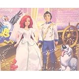 Mattel Disney Princess Royal Wedding Gift Set